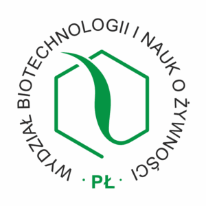 WYDZIAŁ BIOTECHNOLOGII
I NAUK O ŻYWNOŚCI