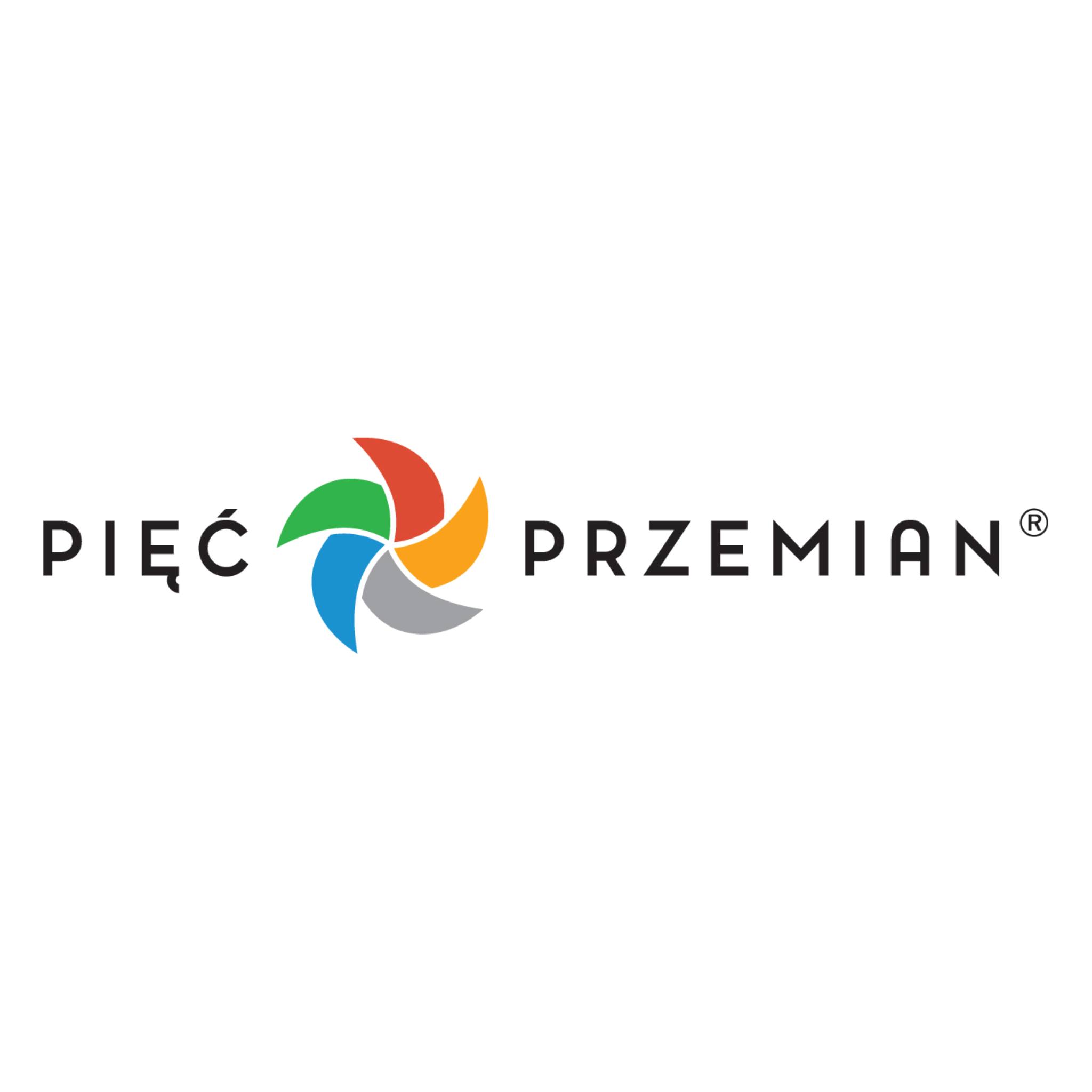 PIĘĆ PRZEMIAN