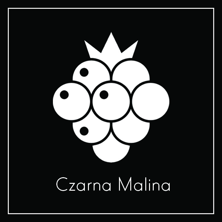 CZARNA MALINA Barbara Rusiecka Górniak