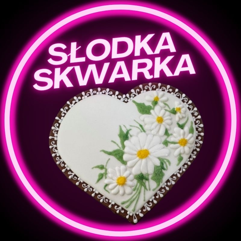 SŁODKA SKWARKA Joanna Wachowicz-Skwarka