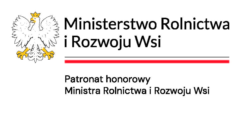 MINISTERSTWO ROLNICTWA
I ROZWOJU WSI