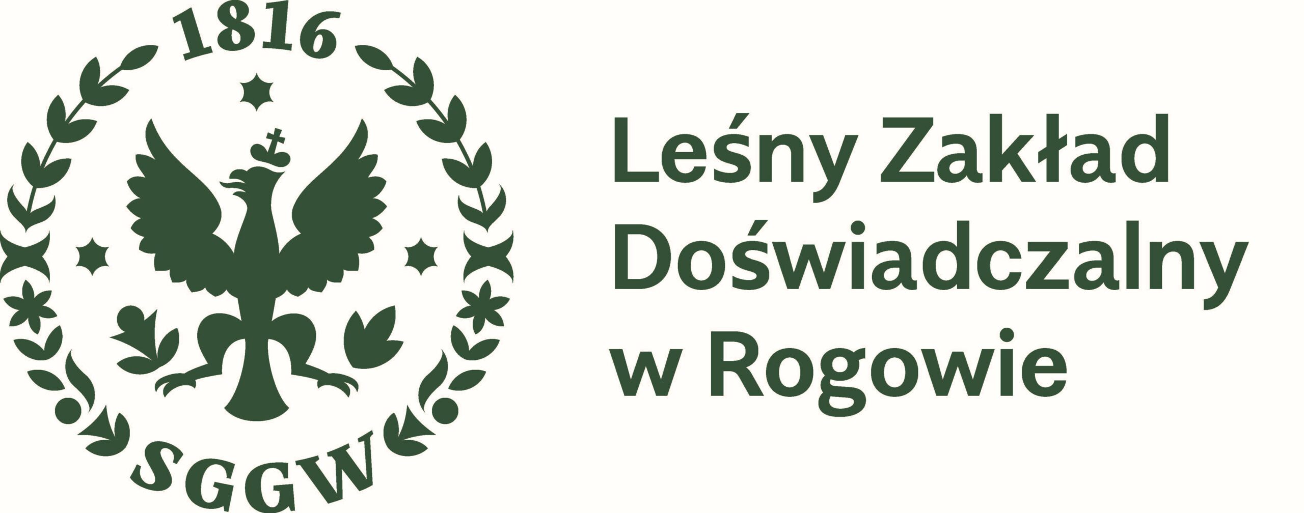 LEŚNY ZAKŁAD DOŚWIADCZALNY w ROGOWIE